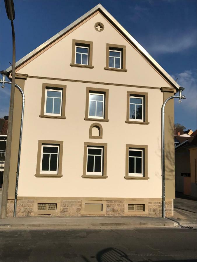 Gramschatzer Strasse 7 Apartment Guntersleben Екстериор снимка