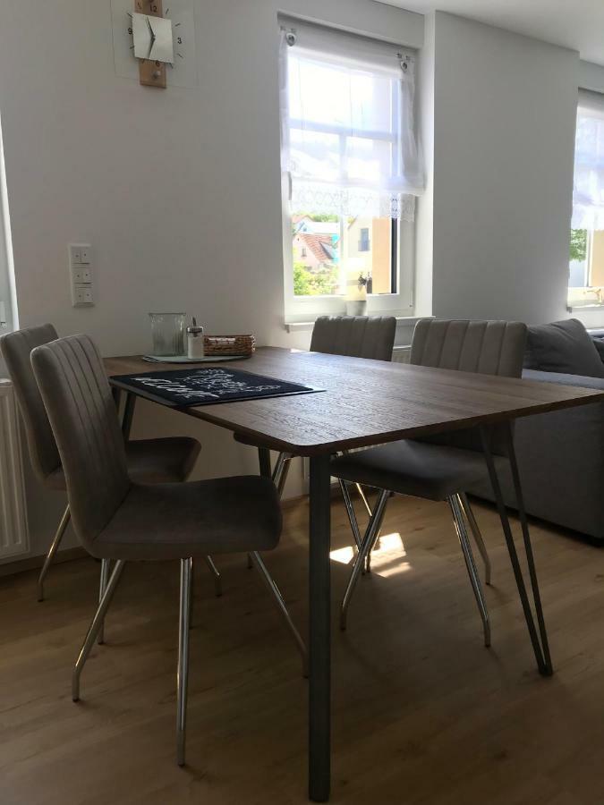 Gramschatzer Strasse 7 Apartment Guntersleben Екстериор снимка