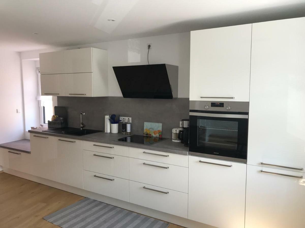 Gramschatzer Strasse 7 Apartment Guntersleben Екстериор снимка
